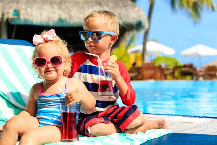 5 Ways to Protect Your Kids From the Sun